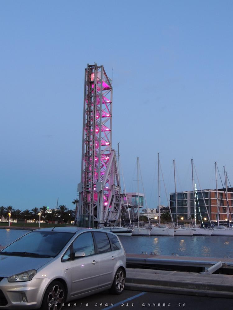 65  Debut de Nuit le Pont Levant.JPG -           